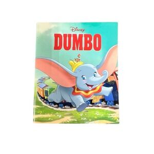 Disney Dumbo Children's Story Book Autumn Publishing 2019 Softcover
